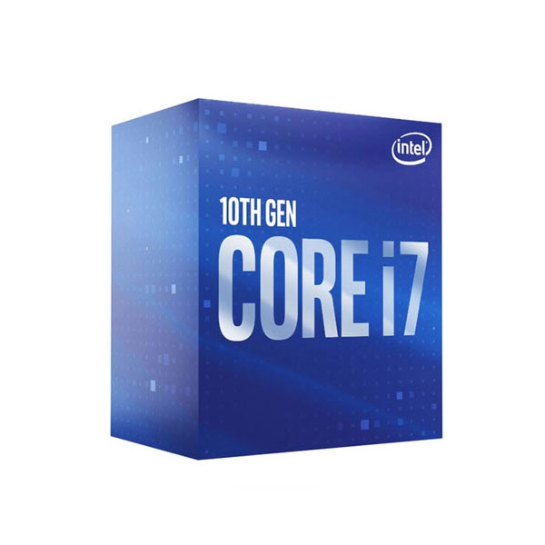 image of Intel Core i7-10700K Processor with Spec and Price in BDT
