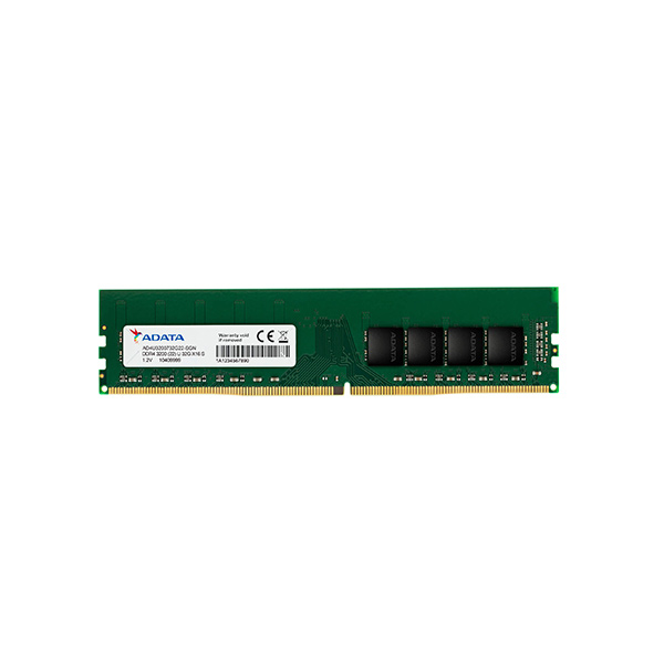 image of Adata DDR4 8 GB 3200 MHz Desktop RAM with Spec and Price in BDT