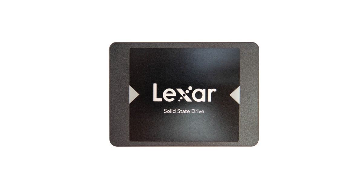 Lexar Solid State Drive, Ssd 256gb Sata 3 Lexar