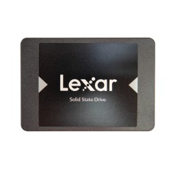 Lexar NS10 Lite 480GB 2.5-inch SATA III SSD