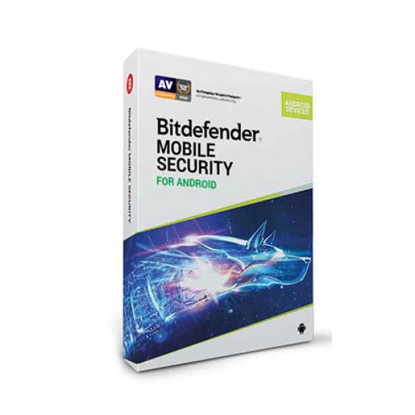 Bitdefender Mobile Security for Android Single Device (1Y)