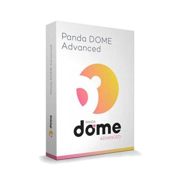 Panda Dome Advanced Antivirus 3 Device- 1 Year