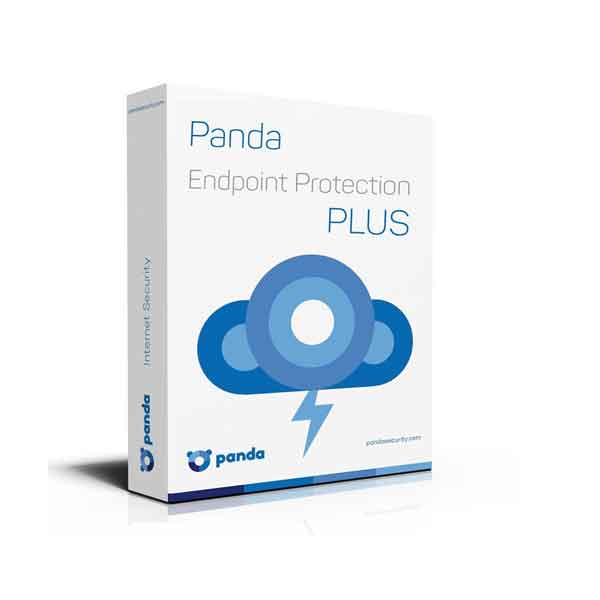 Panda Endpoint Protection Plus Antivirus Single User  (1Y)