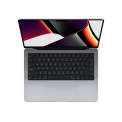 product image of Apple MacBook Pro 14-Inch Space Gray M1 Pro Chip 16GB RAM 512GB SSD  with Specification and Price in BDT