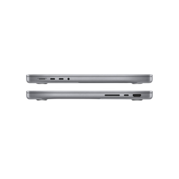 image of Apple MacBook Pro 14-Inch Space Gray M1 Pro Chip 16GB RAM 512GB SSD  with Spec and Price in BDT