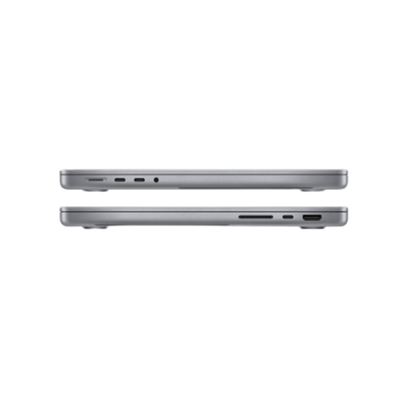 Apple MacBook Pro 14-Inch Space Gray M1 Chip price in BD
