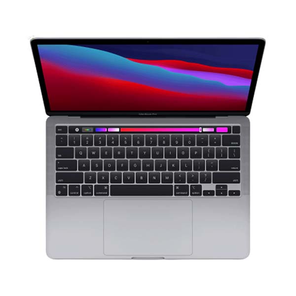 image of Apple MacBook Pro Silicon Series - 256 GB with Spec and Price in BDT