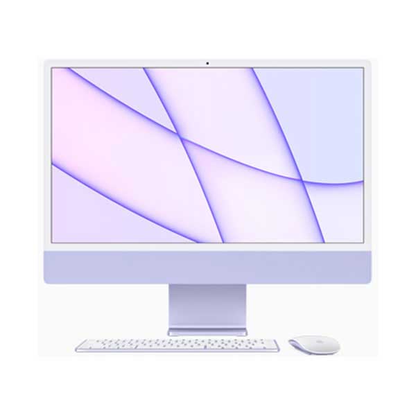 image of Apple iMac 24 inch 4.5K Retina Display 512GB SSD with Spec and Price in BDT