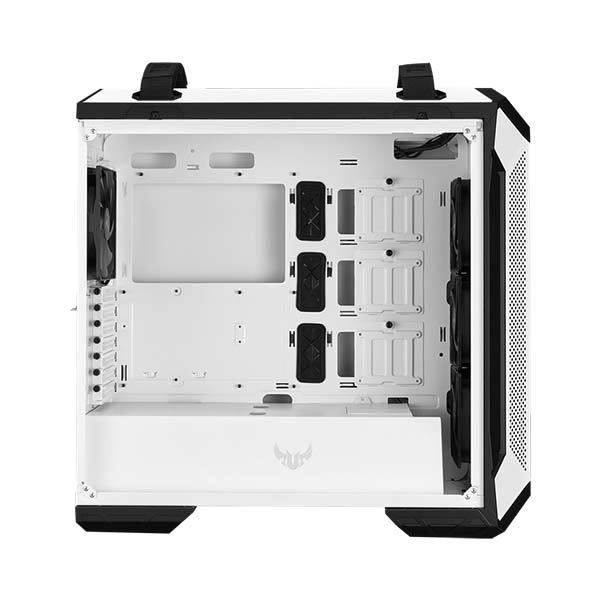 image of ASUS TUF Gaming GT501 White Edition Casing with Spec and Price in BDT