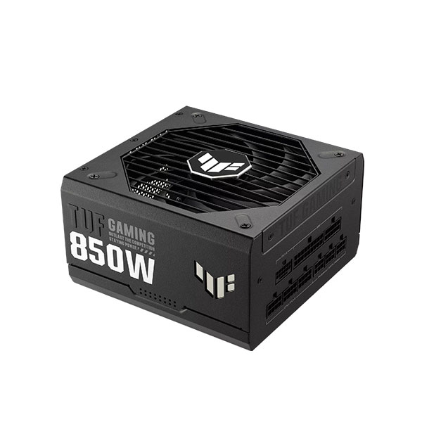 image of Asus TUF Gaming 850W 80 Plus Gold Power Supply with Spec and Price in BDT