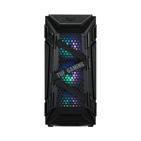 ASUS TUF Gaming GT301 ATX Mid-Tower Compact Case