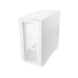 ASUS A21 micro-ATX White Gaming Casing