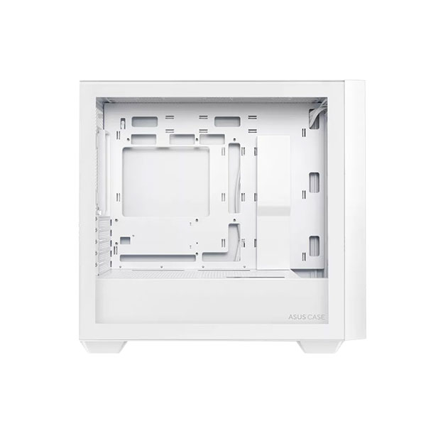 image of ASUS A21 micro-ATX White Gaming Casing with Spec and Price in BDT