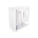 ASUS A21 micro-ATX White Gaming Casing