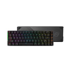 product image of Asus M601 ROG FALCHION NX Red Switch Wireless Mechanical Gaming Keyboard with Specification and Price in BDT