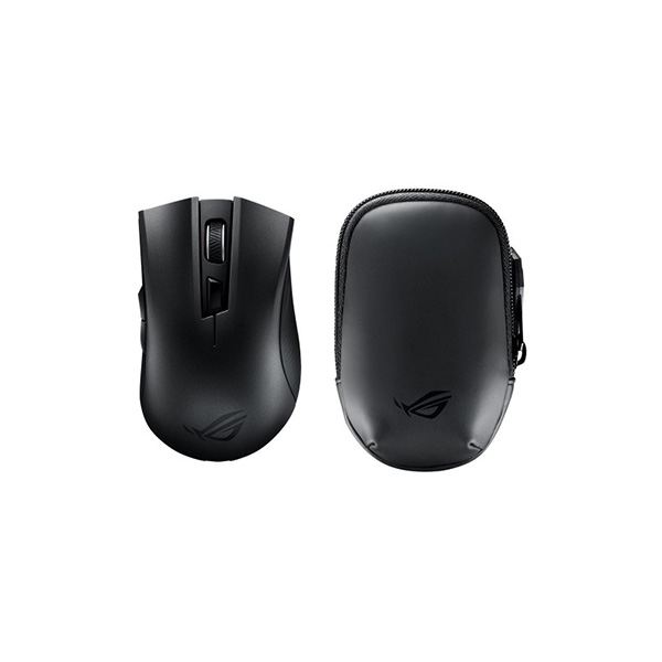 image of Asus ROG Strix Carry optical gaming mouse with Spec and Price in BDT