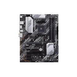 product image of ASUS PRIME B550-PLUS AMD Ryzen AM4 ATX Motherboard with Specification and Price in BDT