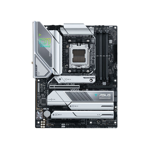 image of ASUS PRIME X670E-PRO WIFI-CSM AM5 ATX Motherboard with Spec and Price in BDT