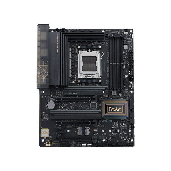 image of ASUS ProArt B650-CREATOR AM5 Ryzen 7000 ATX Motherboard with Spec and Price in BDT