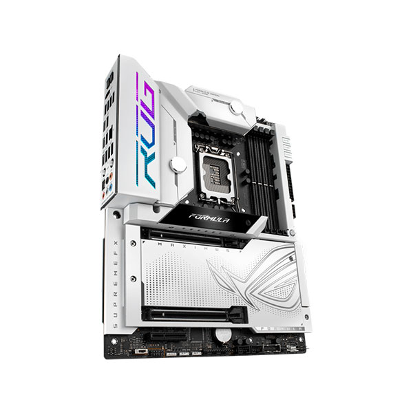 image of ASUS ROG MAXIMUS Z790 FORMULA 14th Gen ATX Gaming Motherboard with Spec and Price in BDT