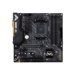 product image of ASUS TUF GAMING B450M-PLUS II mATX AMD Gaming Motherboard with Specification and Price in BDT