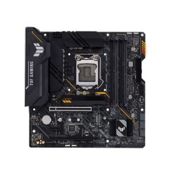 product image of ASUS TUF GAMING B560M-PLUS micro ATX MOTHERBOARD with Specification and Price in BDT