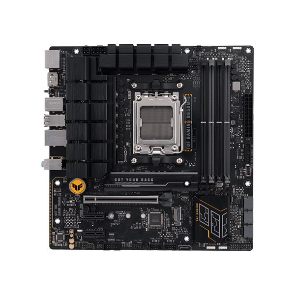 image of ASUS TUF GAMING B650M-E mATX AMD Gaming Motherboard with Spec and Price in BDT