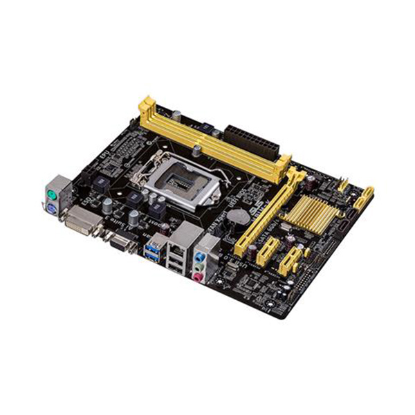 image of Asus H81M-K ATX Motherboard with Spec and Price in BDT