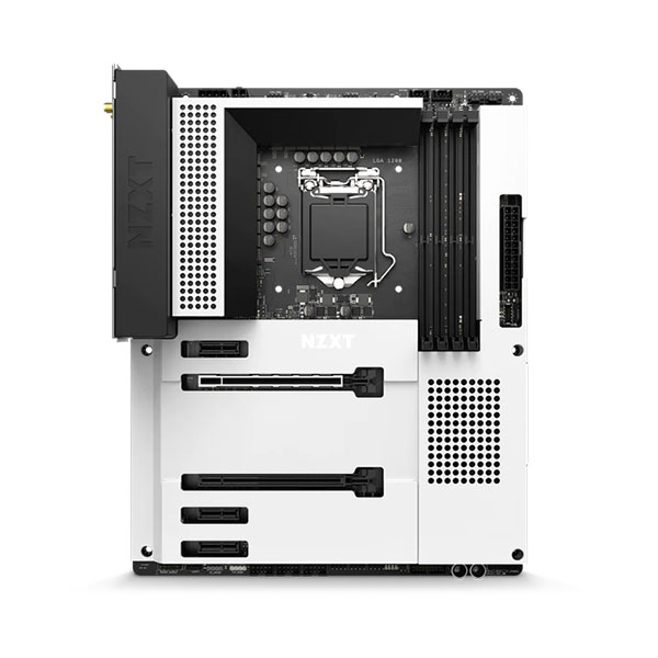 image of NZXT N7 Z590 Intel ATX Gaming Motherboard with Spec and Price in BDT