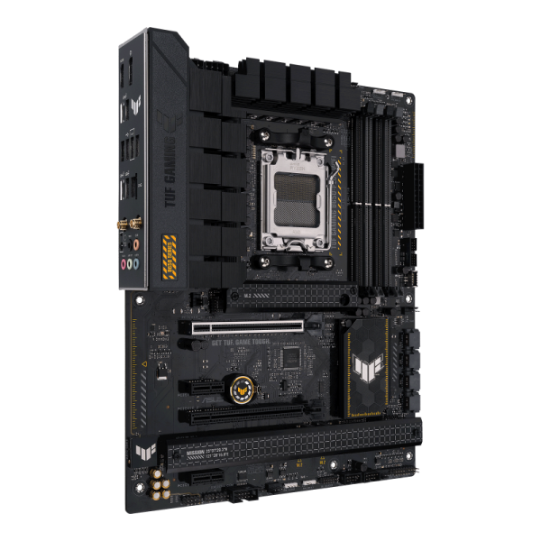 Asus TUF GAMING B650-PLUS WIFI  AMD B650 ATX Motherboard