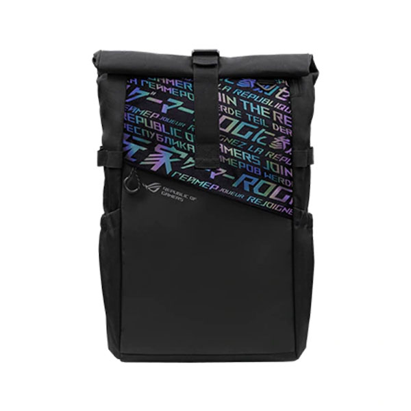 image of ASUS ROG Gaming Backpack BP4701 with Spec and Price in BDT