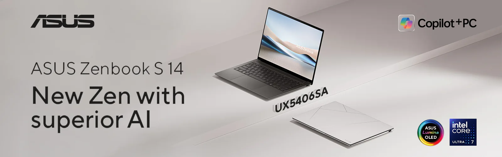 ASUS ZenBook S 14 UX5406SA Laptop in BD