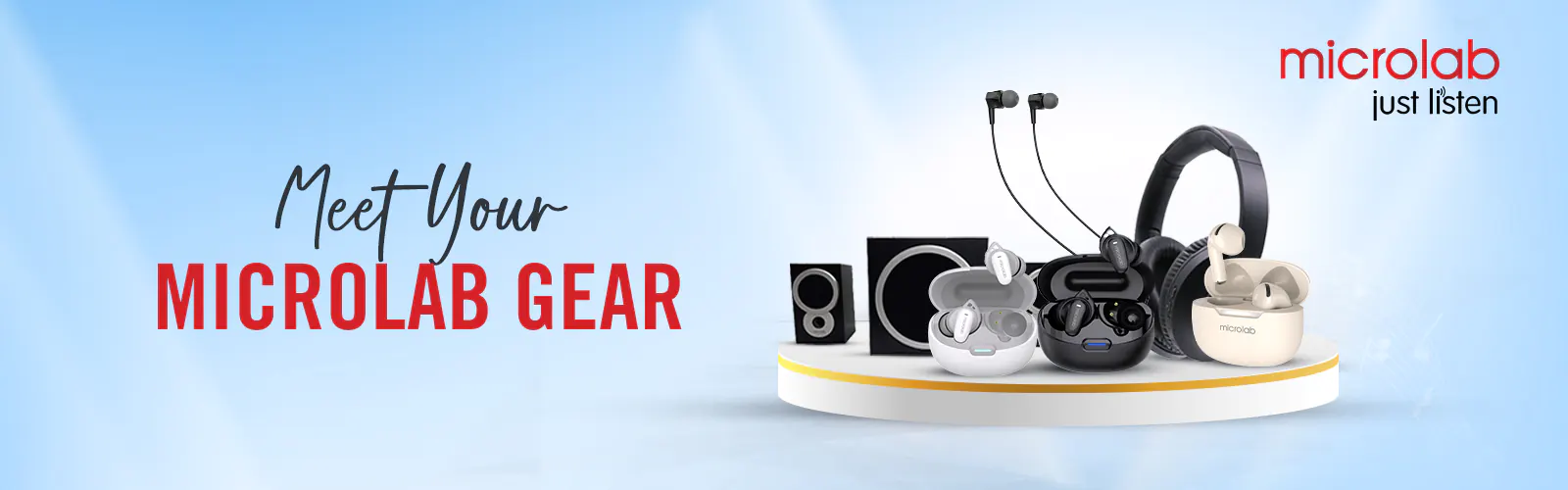 Microlab Speaker in Bangladesh
