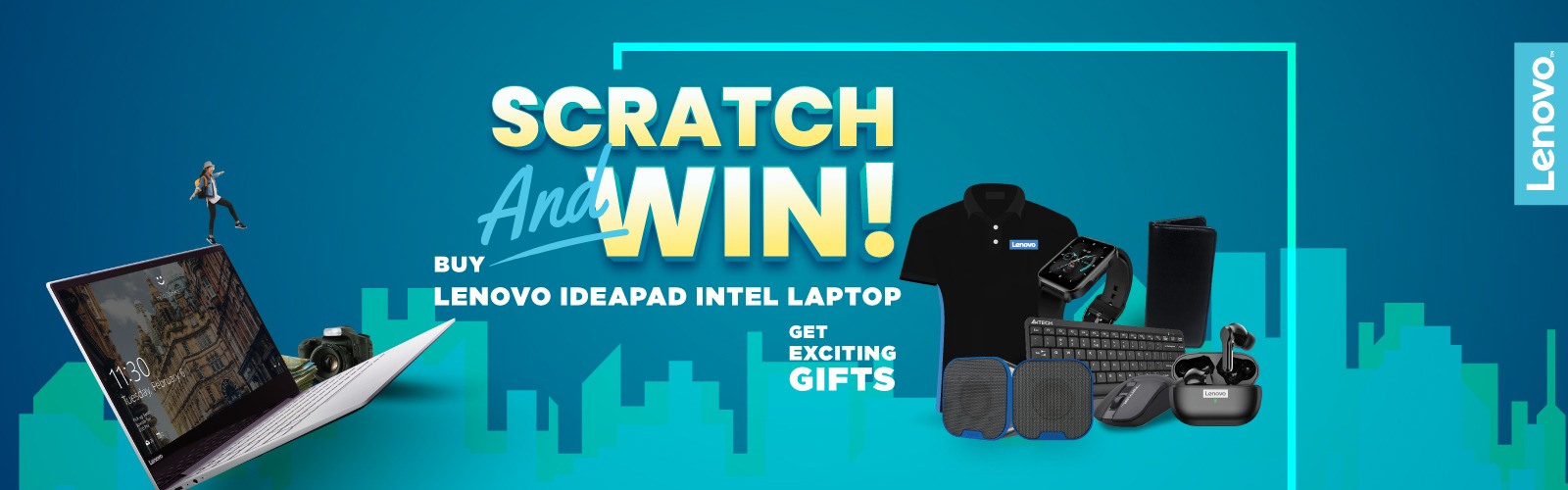 lenovo scratch and win 2023
