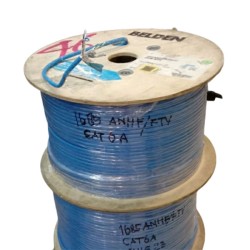 Belden 1685ANH Cat-6A F/FTP LSZH Cable 305m/Roll