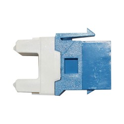 product image of Belden AX104193 Cat 6 UTP Modular For Face  Plate - Blue with Specification and Price in BDT