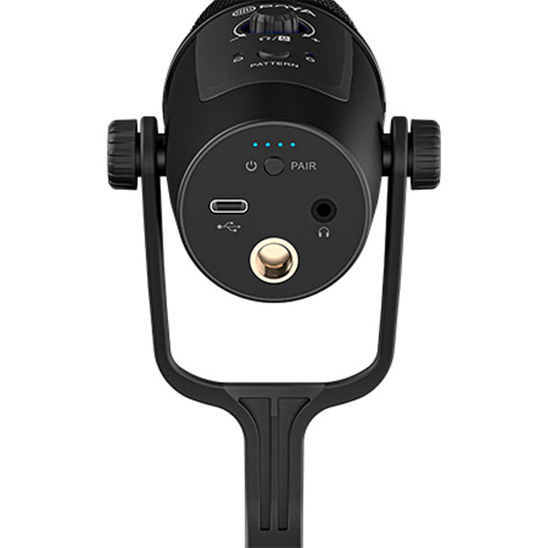 image of BOYA BY-PM500W Wired/Wireless Dual-Function Microphone  with Spec and Price in BDT