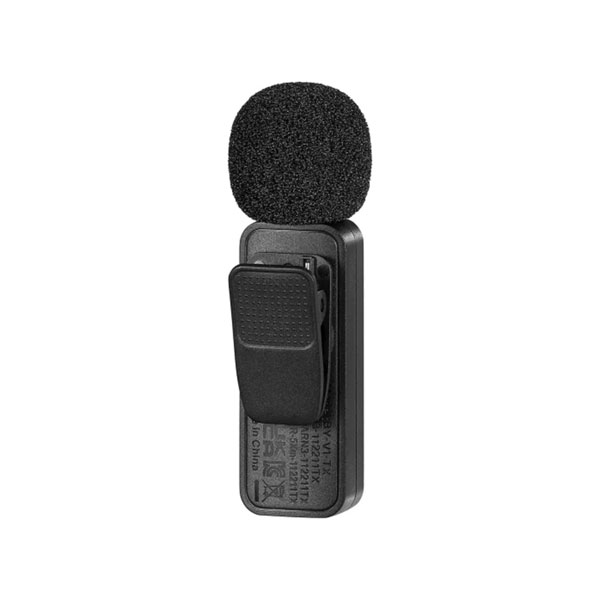 image of BOYA BY-V1 Ultracompact 2.4GHz Wireless Microphone for IOS Device with Spec and Price in BDT