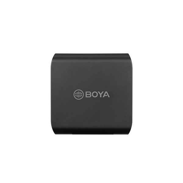 image of BOYA BY-XM6-K1 2.4GHz Ultra-compact Wireless Microphone System Kit with Spec and Price in BDT