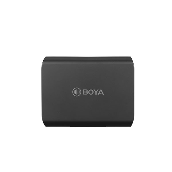 image of BOYA BY-XM6-K2 2.4GHz Ultra-compact Wireless Microphone System Kit with Spec and Price in BDT