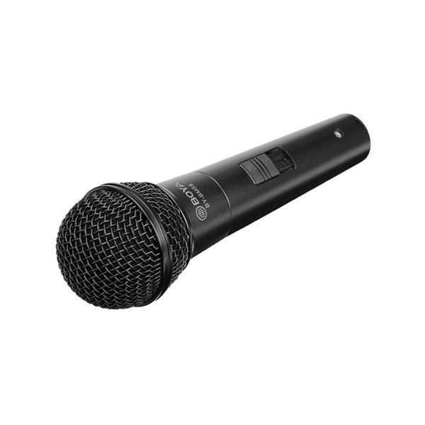 image of Boya BY-BM58 Cardioid Dynamic Vocal Microphone with Spec and Price in BDT
