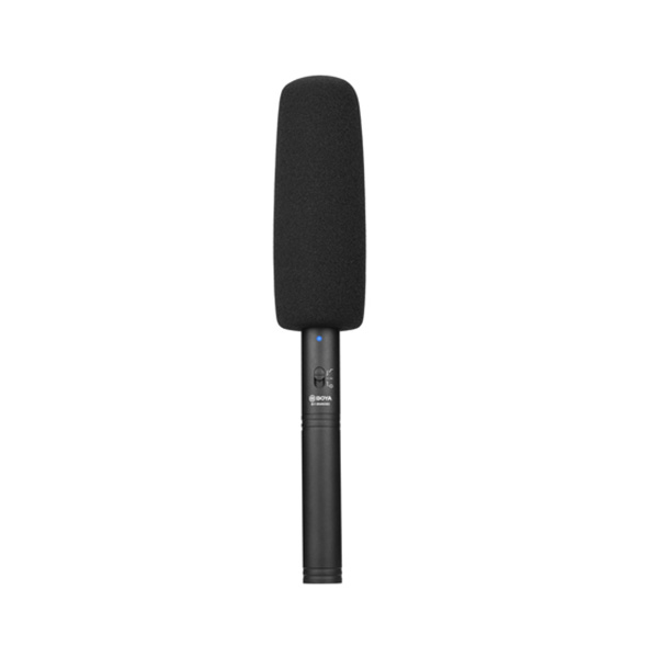 image of Boya BY-BM6060 Super-cardioid Condenser Microphone with Spec and Price in BDT