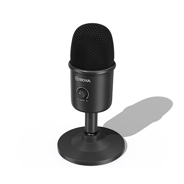 image of Boya BY-CM3 USB Microphone with Spec and Price in BDT