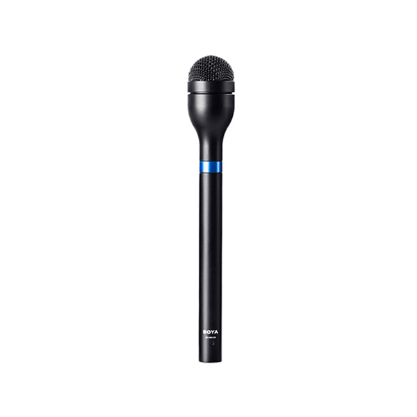 image of Boya BY-HM100 Dynamic Handheld Microphone with Spec and Price in BDT