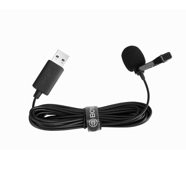 Boya BY-LM40 Digital USB Lavalier Microphone