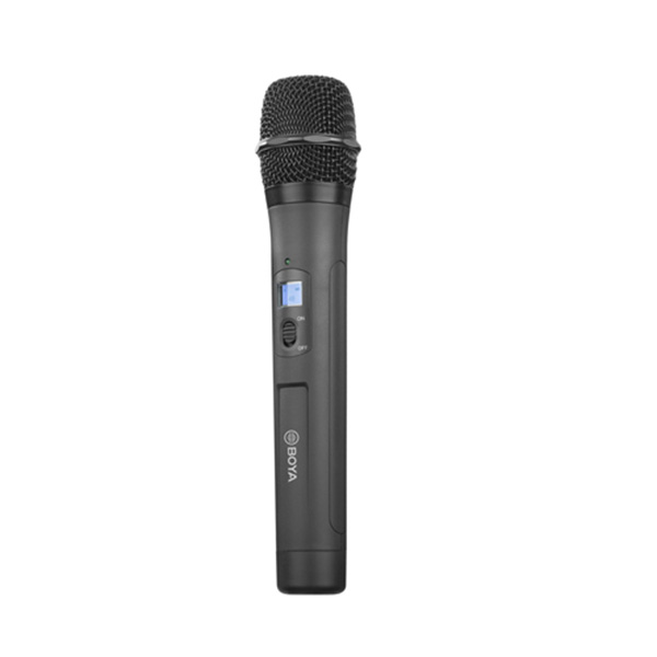 image of Boya BY-WHM8 Pro Wireless Handheld Microphone with Spec and Price in BDT