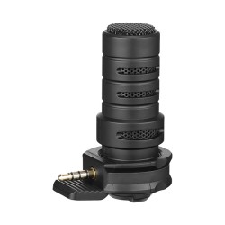 product image of Boya BY-A7H Plug-In Condenser Microphone with Specification and Price in BDT