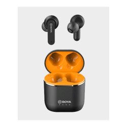 product image of Boya BY-AP4 TWS Earbuds  with Specification and Price in BDT