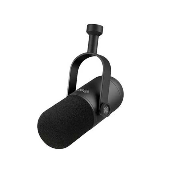 image of Boya BY-DM500 Dynamic Broadcasting Microphone with Spec and Price in BDT