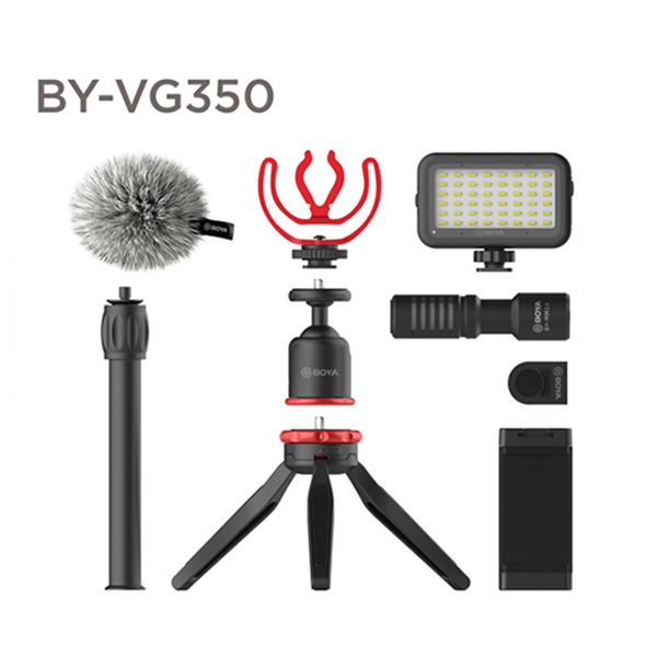 image of Boya BY-VG350 Ultimate Smartphone Video Kit with Spec and Price in BDT